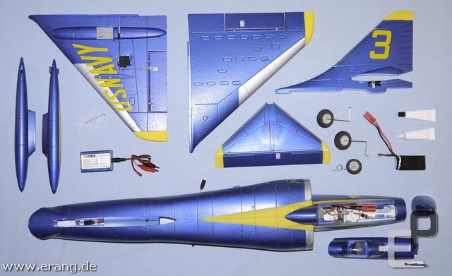 A4 Skyhawk von Schweighofer Modellbau 