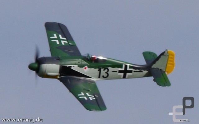Focke Wulf 190 von Staufenbiel