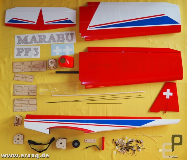 Marabu von Sky Aviations