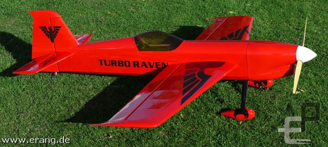 Turbo Raven by Staufenbiel