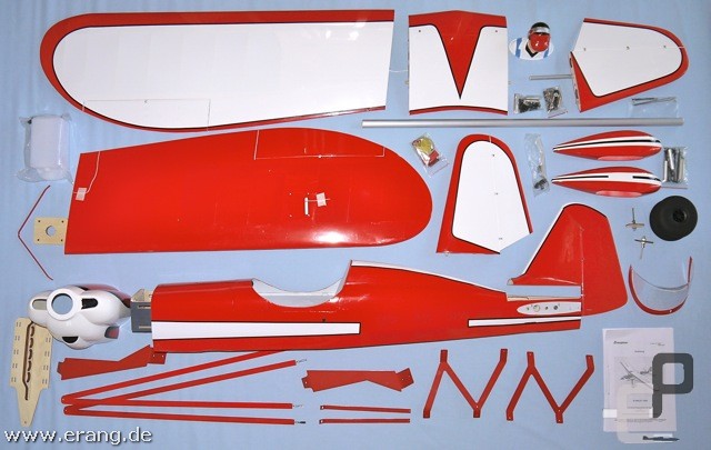 Starlet 2400 by Graupner Modellbau 