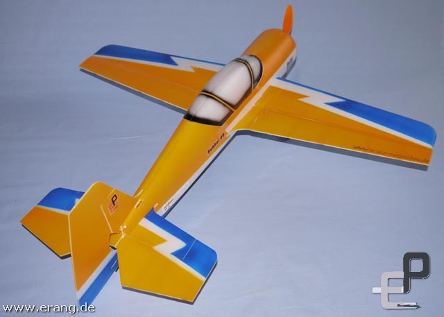 Su 29 Depron by Scale Modellbau