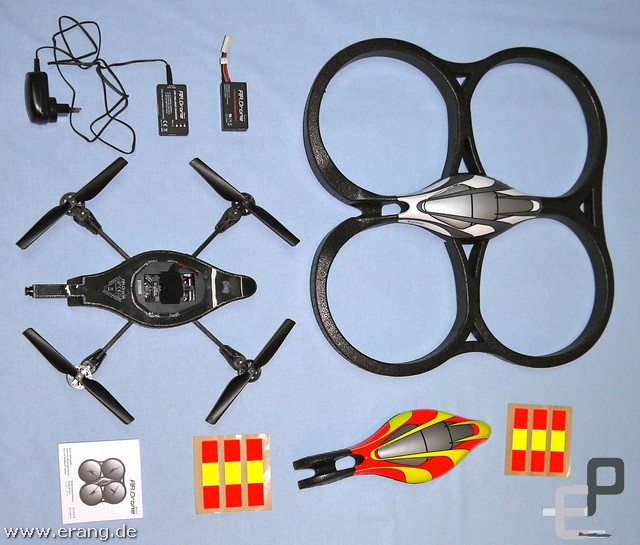 AR Drone  von Schweighofer 