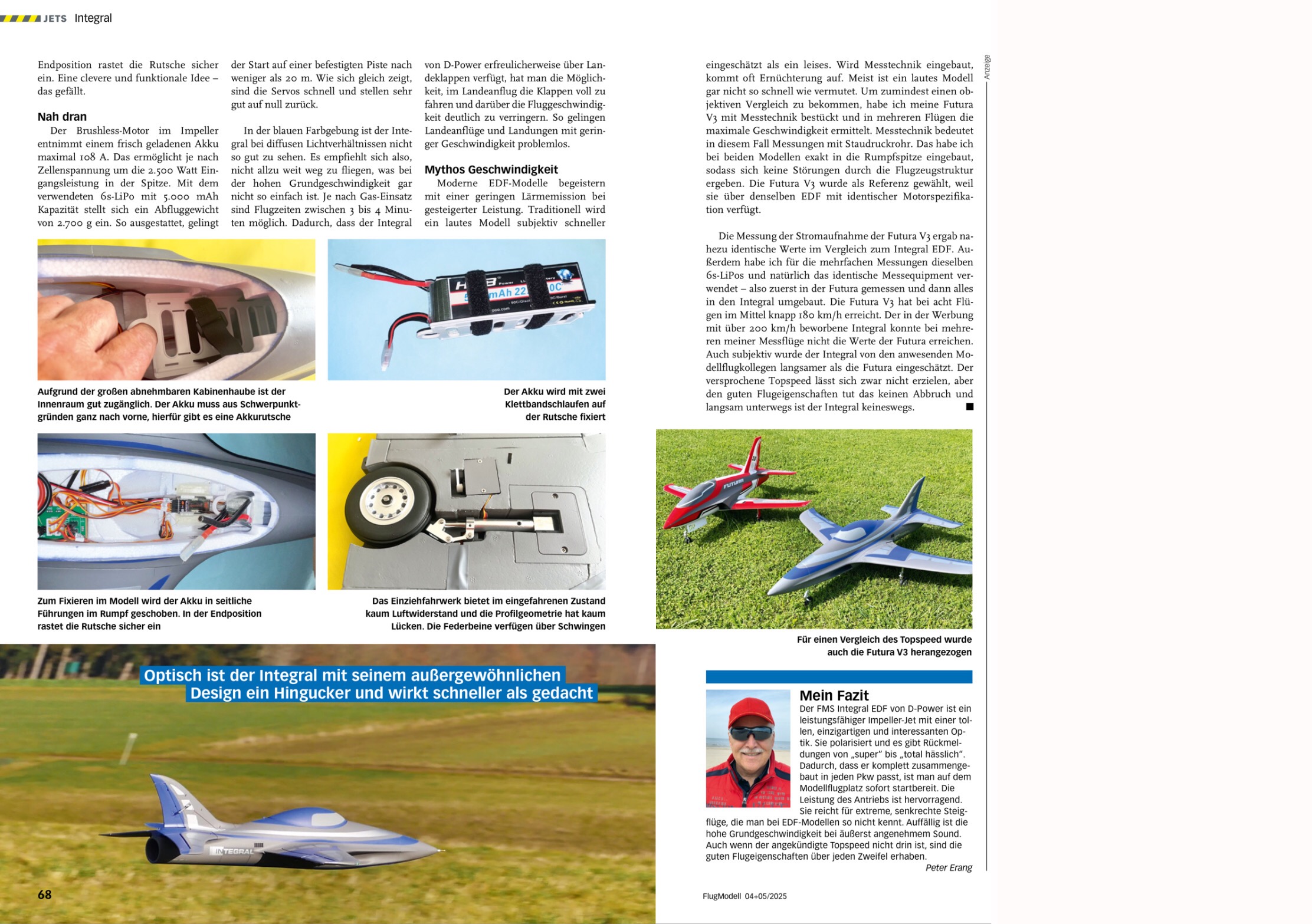 Artikel in FlugModell 04_05 / 2025  Integral von D-Power Seite 2