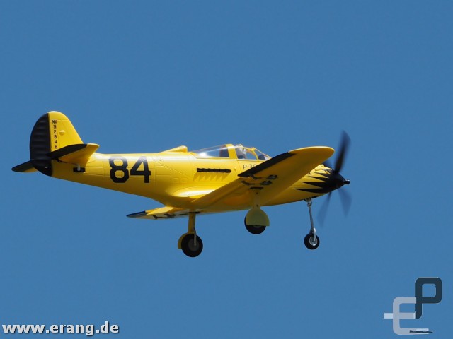 P 39 Cobra  by Staufenbiel  