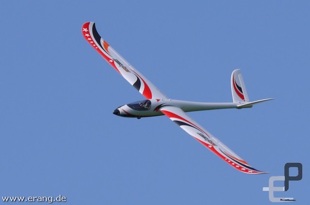 V-Tail Glider by Schweighofer