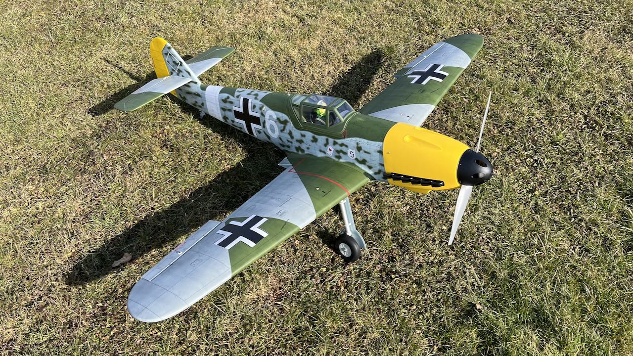 ME 109 von Phoenix / D-Power