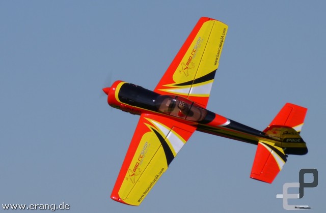YAK55M von Pilot RC / BAORCShop